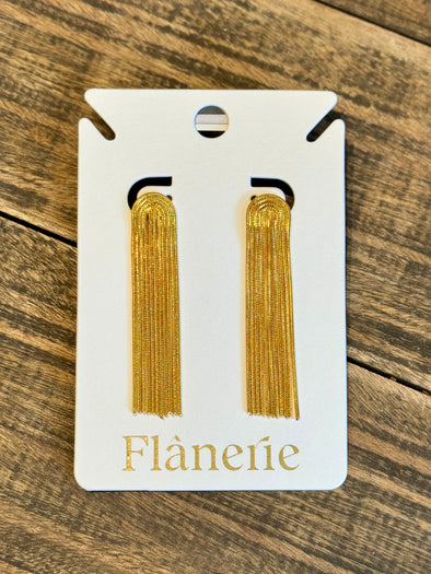 FLANERIE Earrings, o/s