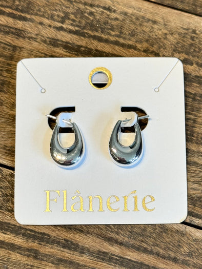 FLANERIE Earrings, o/s