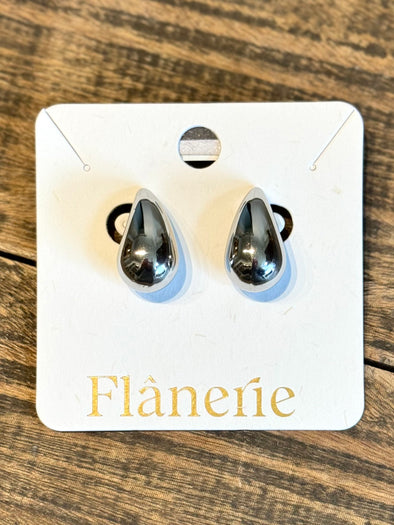 FLANERIE Earrings, o/s