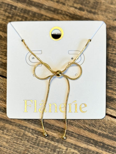 FLANERIE Necklace, o/s