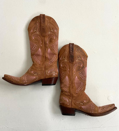 OLD GRINGO Boots, 8