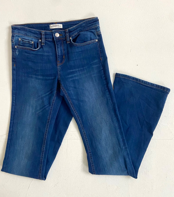 ZARA WOMAN Denim, 4