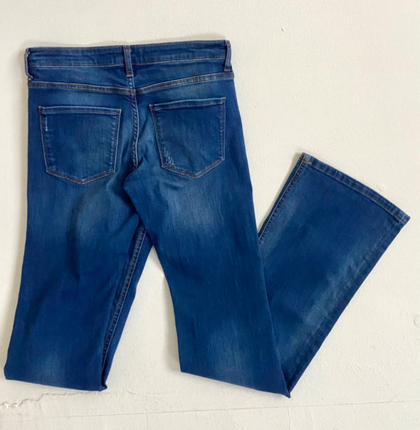 ZARA WOMAN Denim, 4